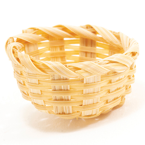 Small Round Basket  